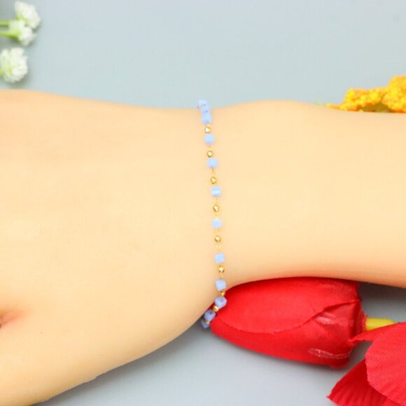 "Elegant & Trendy Bracelet, A Perfect Gift for Women, Thoughtful, EVCH1404 - Picture 4 of 10